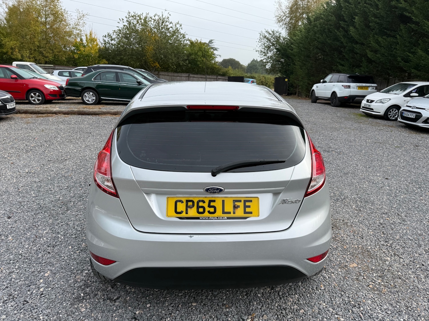 Used Ford Fiesta 2016 for sale - 76027093: Photo 10