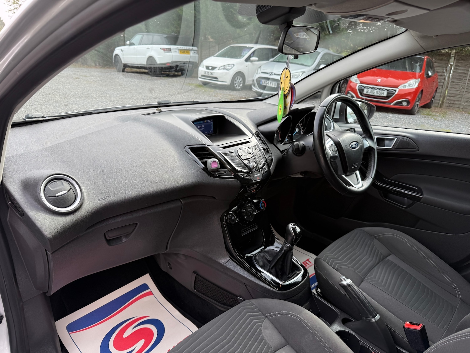 Used Ford Fiesta 2016 for sale - 76027093: Photo 13