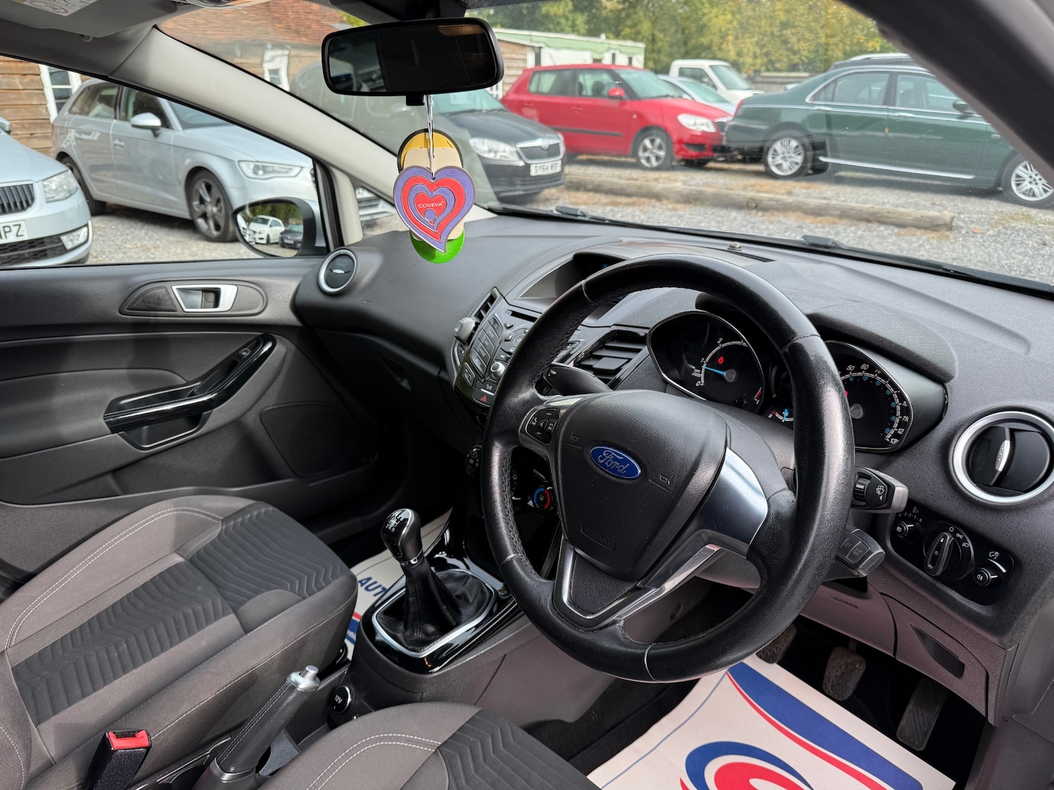 Used Ford Fiesta 2016 for sale - 76027093: Photo 15