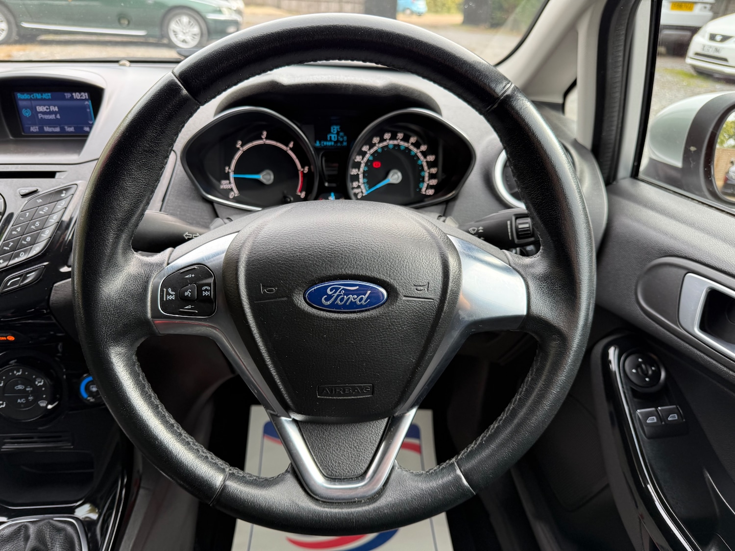 Used Ford Fiesta 2016 for sale - 76027093: Photo 17