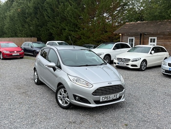 2016 (65) - 1.5 TDCi Zetec 5dr
