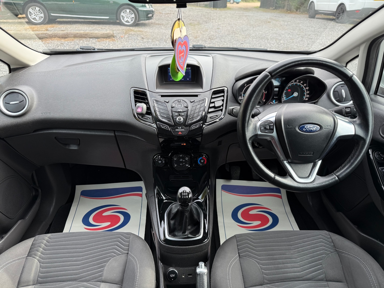 Used Ford Fiesta 2016 for sale - 76027093: Photo 20