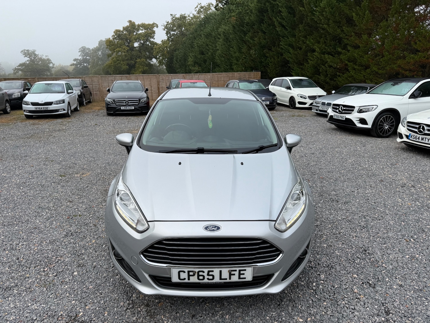 Used Ford Fiesta 2016 for sale - 76027093: Photo 3