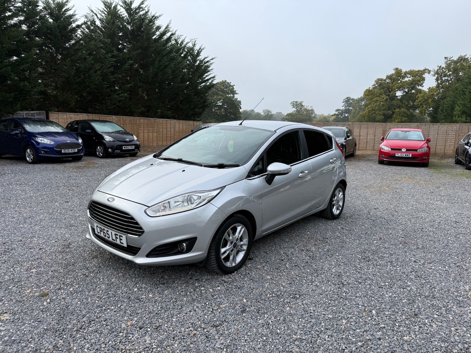 Used Ford Fiesta 2016 for sale - 76027093: Photo 4