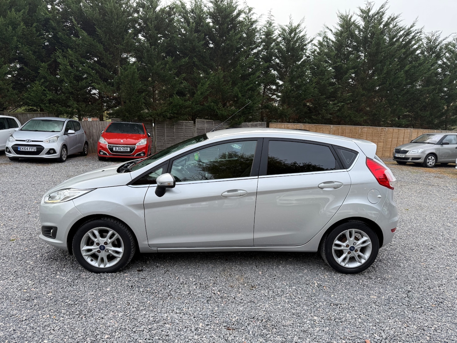 Used Ford Fiesta 2016 for sale - 76027093: Photo 5