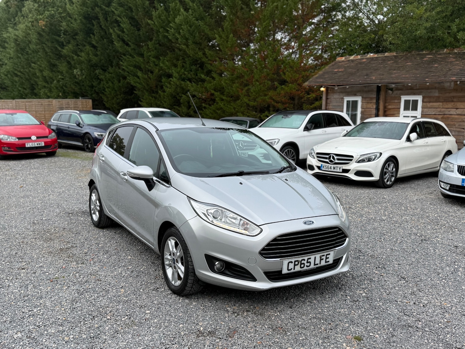 Used Ford Fiesta 2016 for sale - 76027093: Photo 6