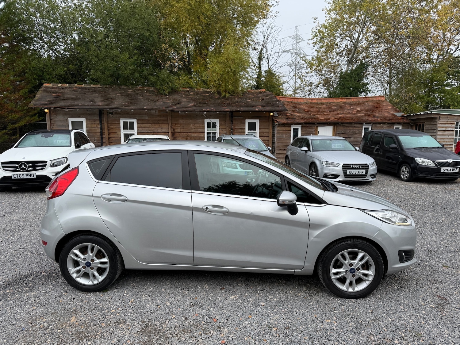 Used Ford Fiesta 2016 for sale - 76027093: Photo 7