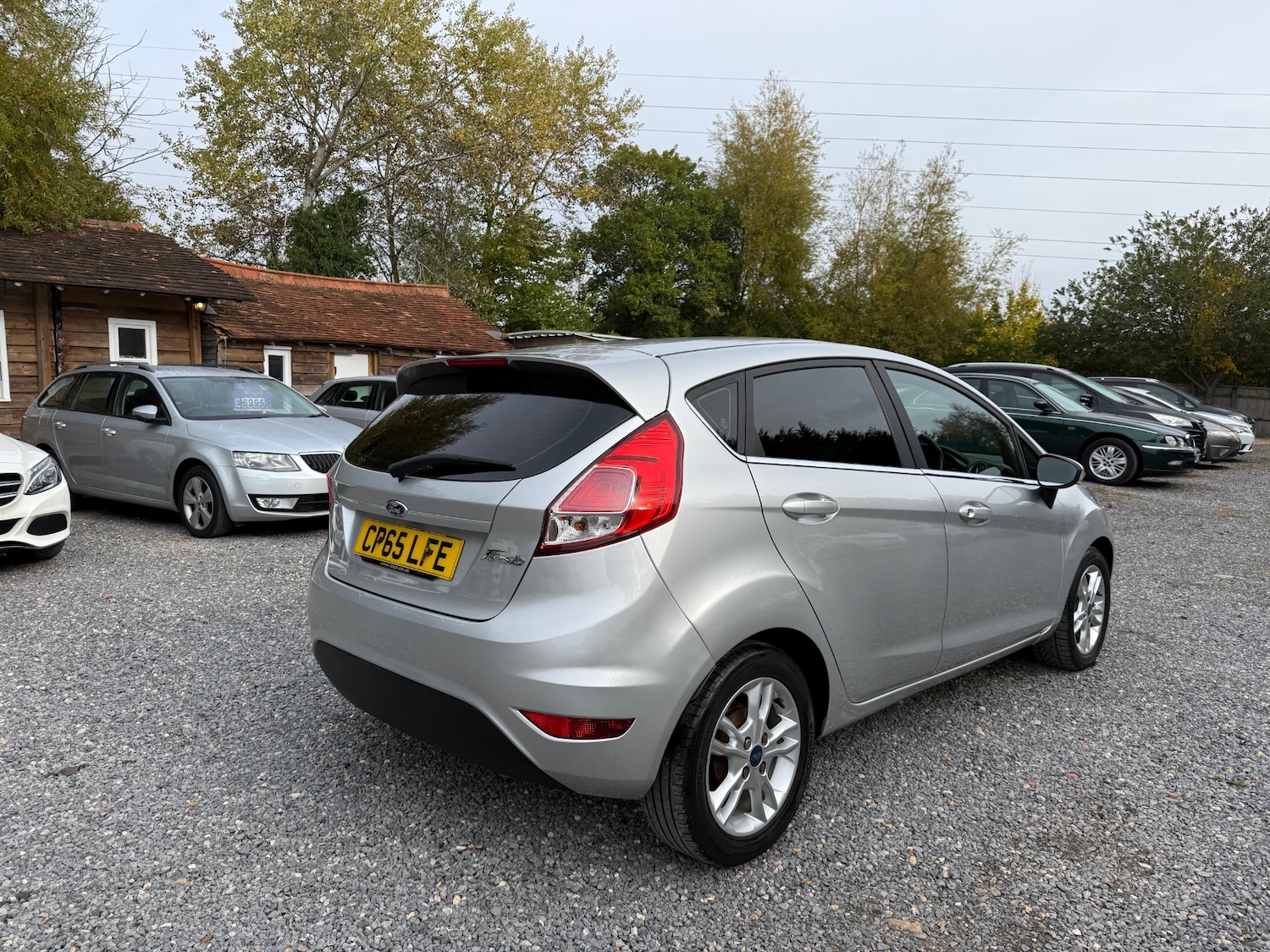 Used Ford Fiesta 2016 for sale - 76027093: Photo 9