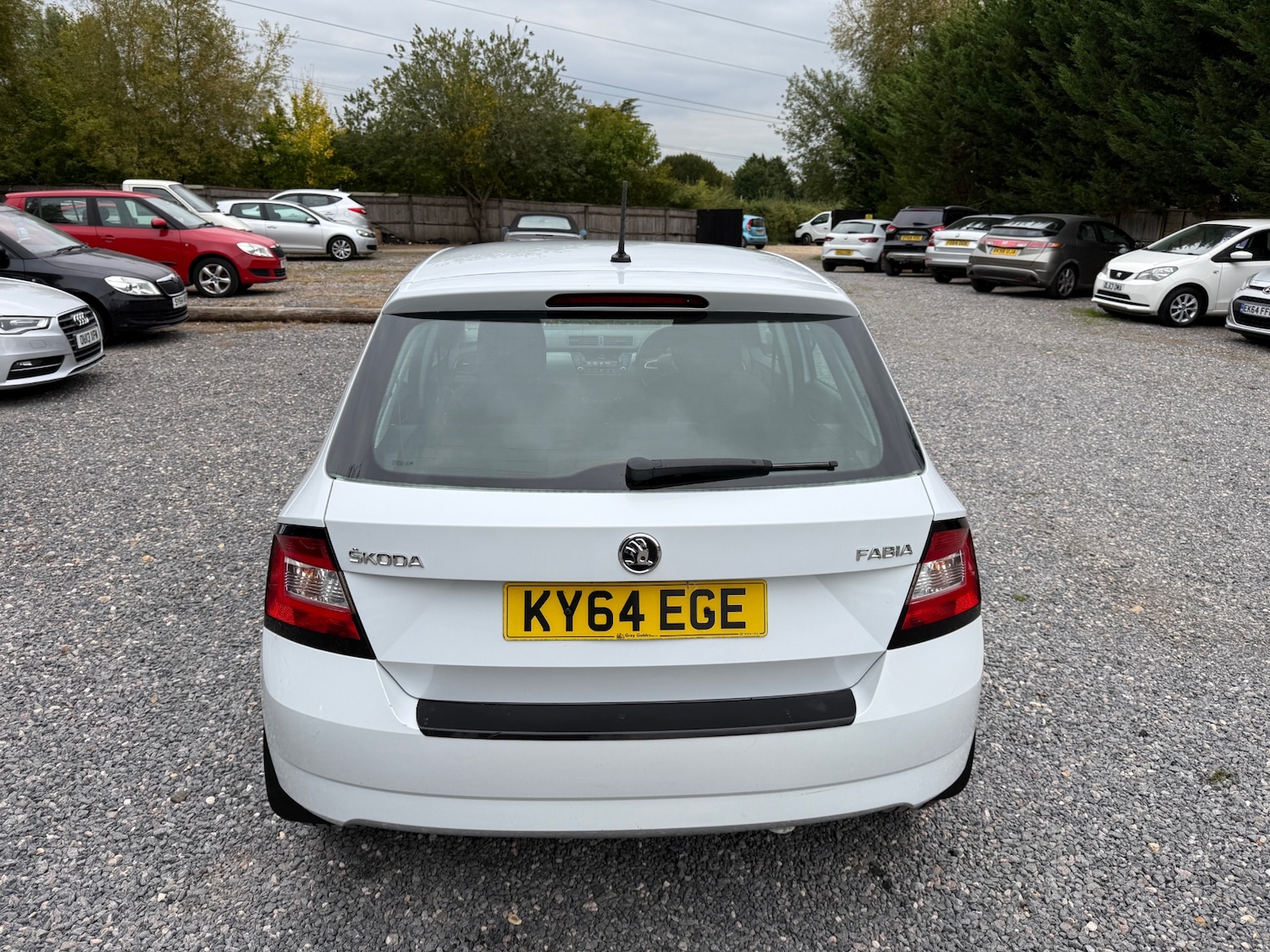 Vehicle 10