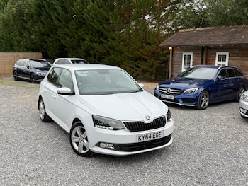 Skoda - Fabia
