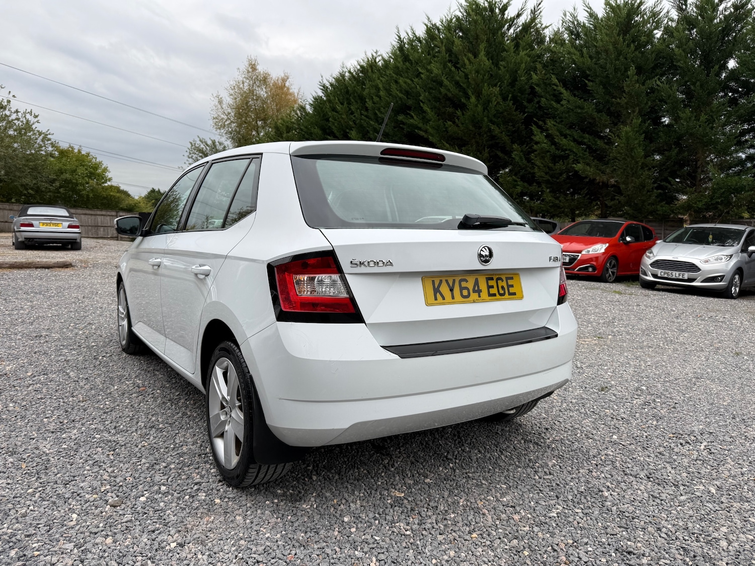 Vehicle 8
