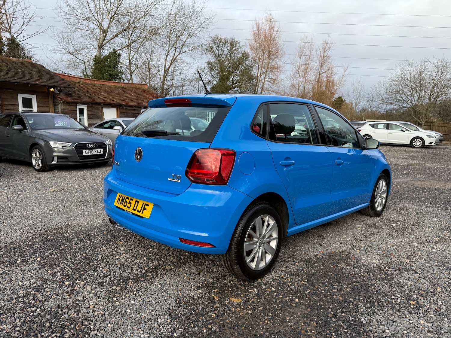 Used Volkswagen Polo 2015 for sale - 77199205: Photo 10