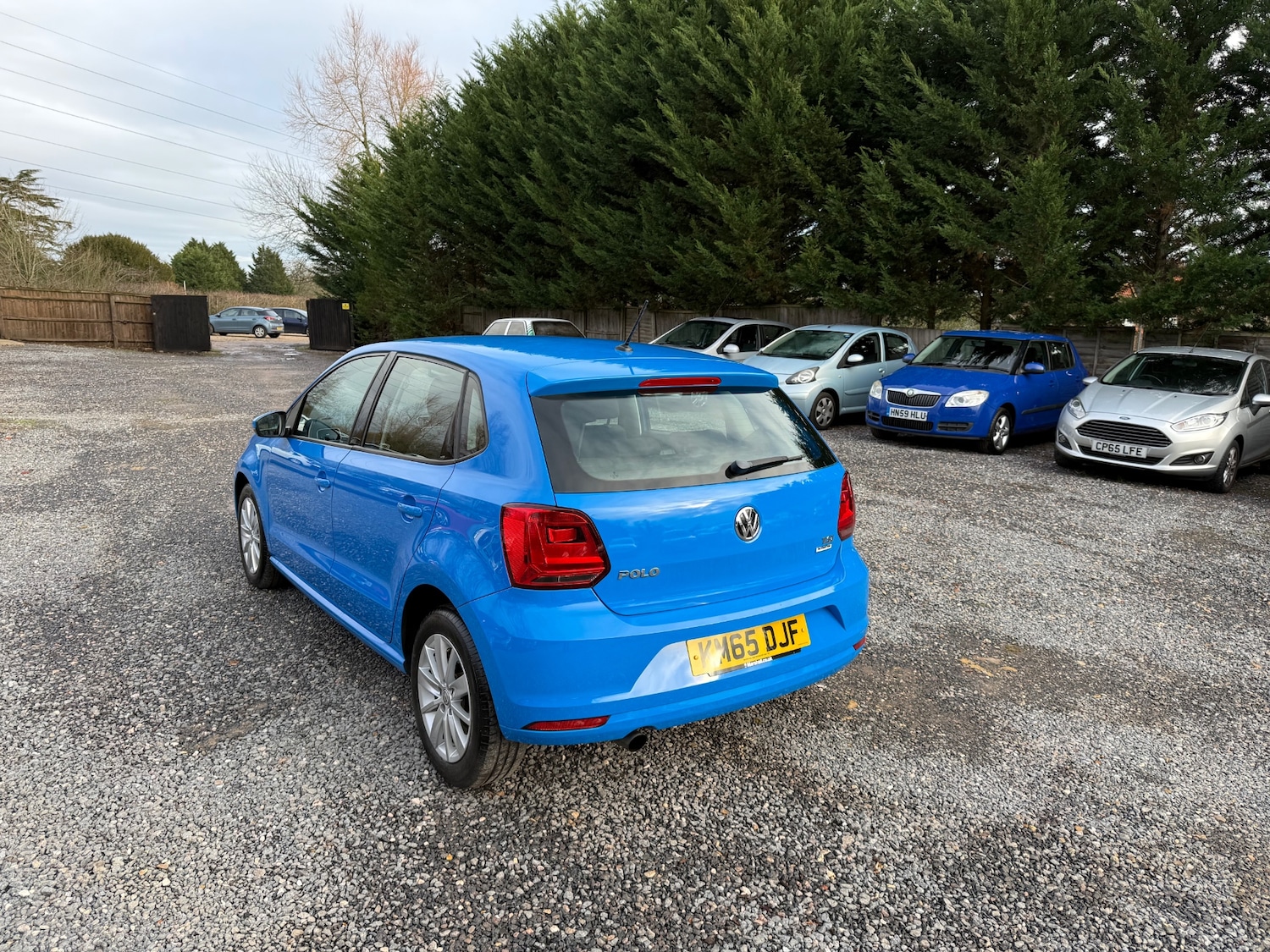 Used Volkswagen Polo 2015 for sale - 77199205: Photo 11