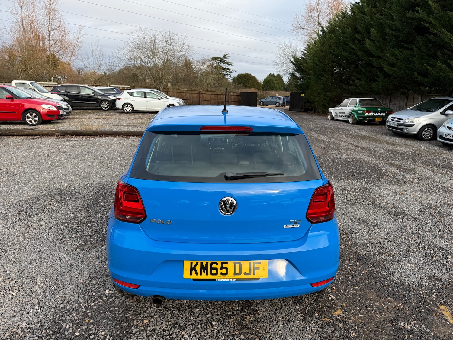 Used Volkswagen Polo 2015 for sale - 77199205: Photo 12