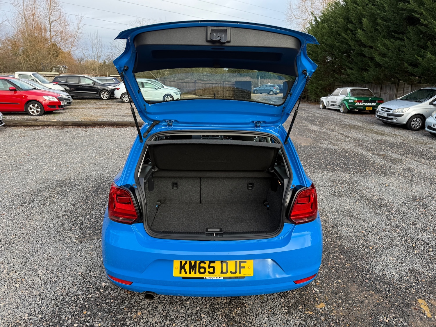 Used Volkswagen Polo 2015 for sale - 77199205: Photo 13