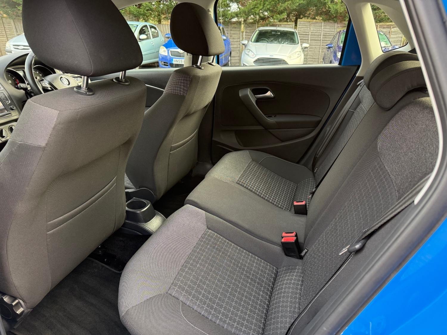 Used Volkswagen Polo 2015 for sale - 77199205: Photo 14