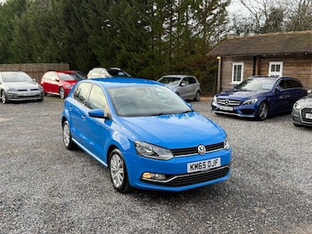 Used Volkswagen Polo 2015 for sale - 77199205: Photo