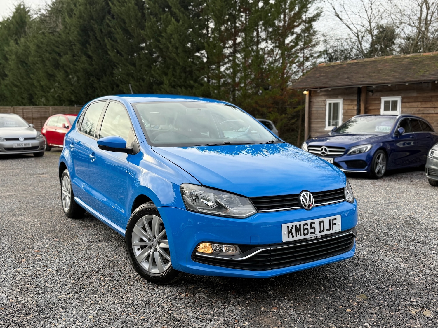 Used Volkswagen Polo 2015 for sale - 77199205: Photo 2