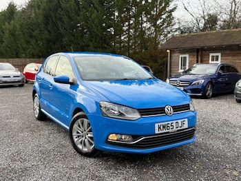 Used Volkswagen Polo 2015 for sale - 77199205: Photo