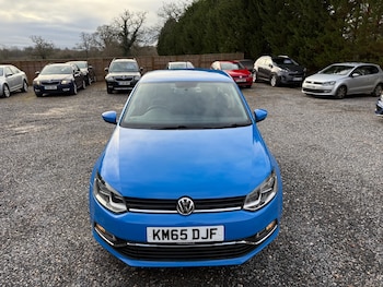 Used Volkswagen Polo 2015 for sale - 77199205: Photo