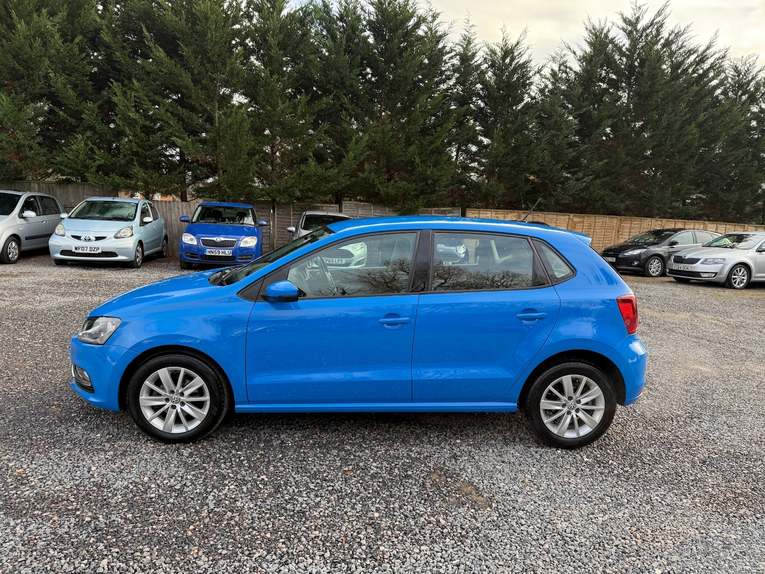 Used Volkswagen Polo 2015 for sale - 77199205: Photo 5