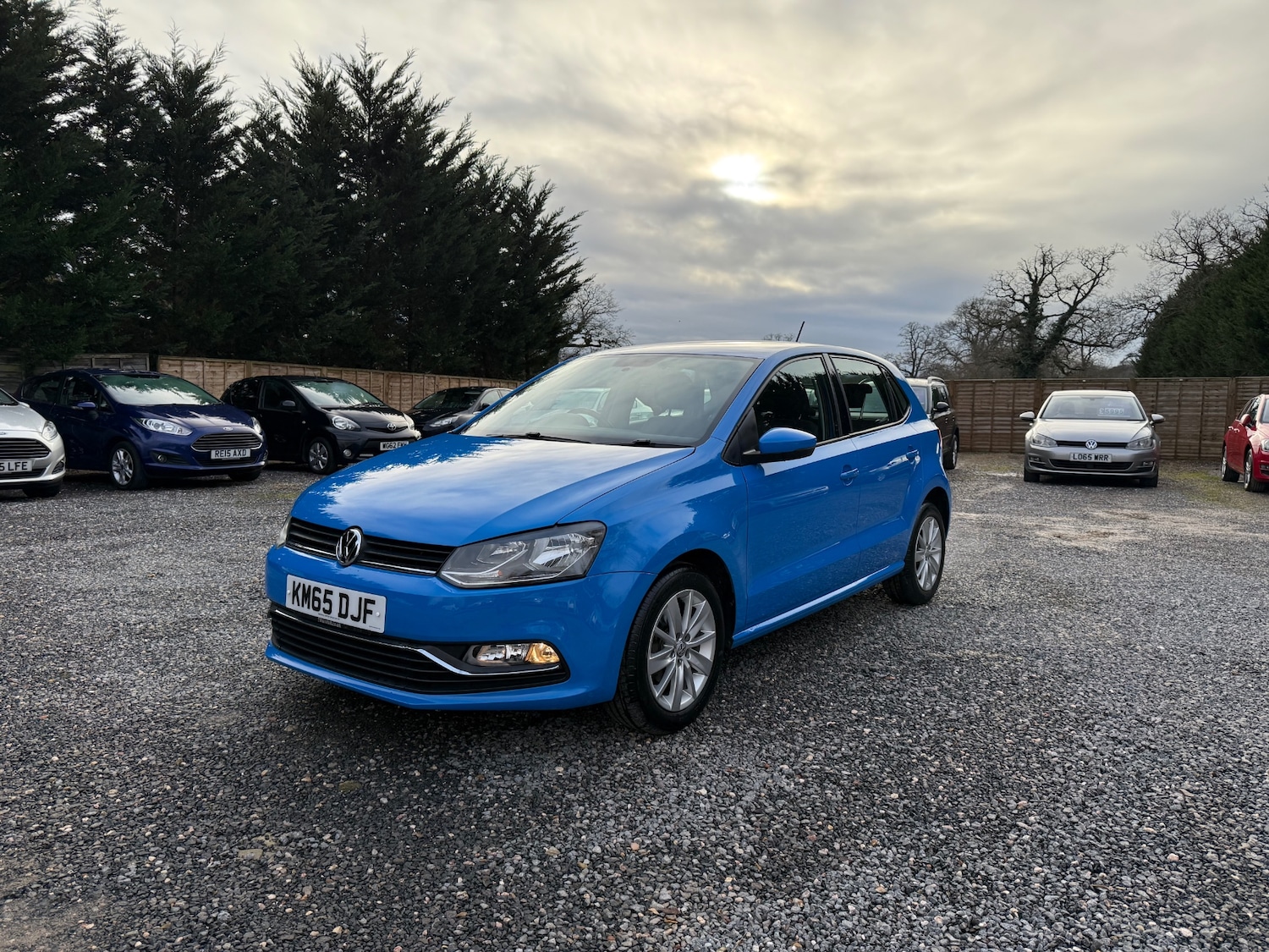 Used Volkswagen Polo 2015 for sale - 77199205: Photo 6
