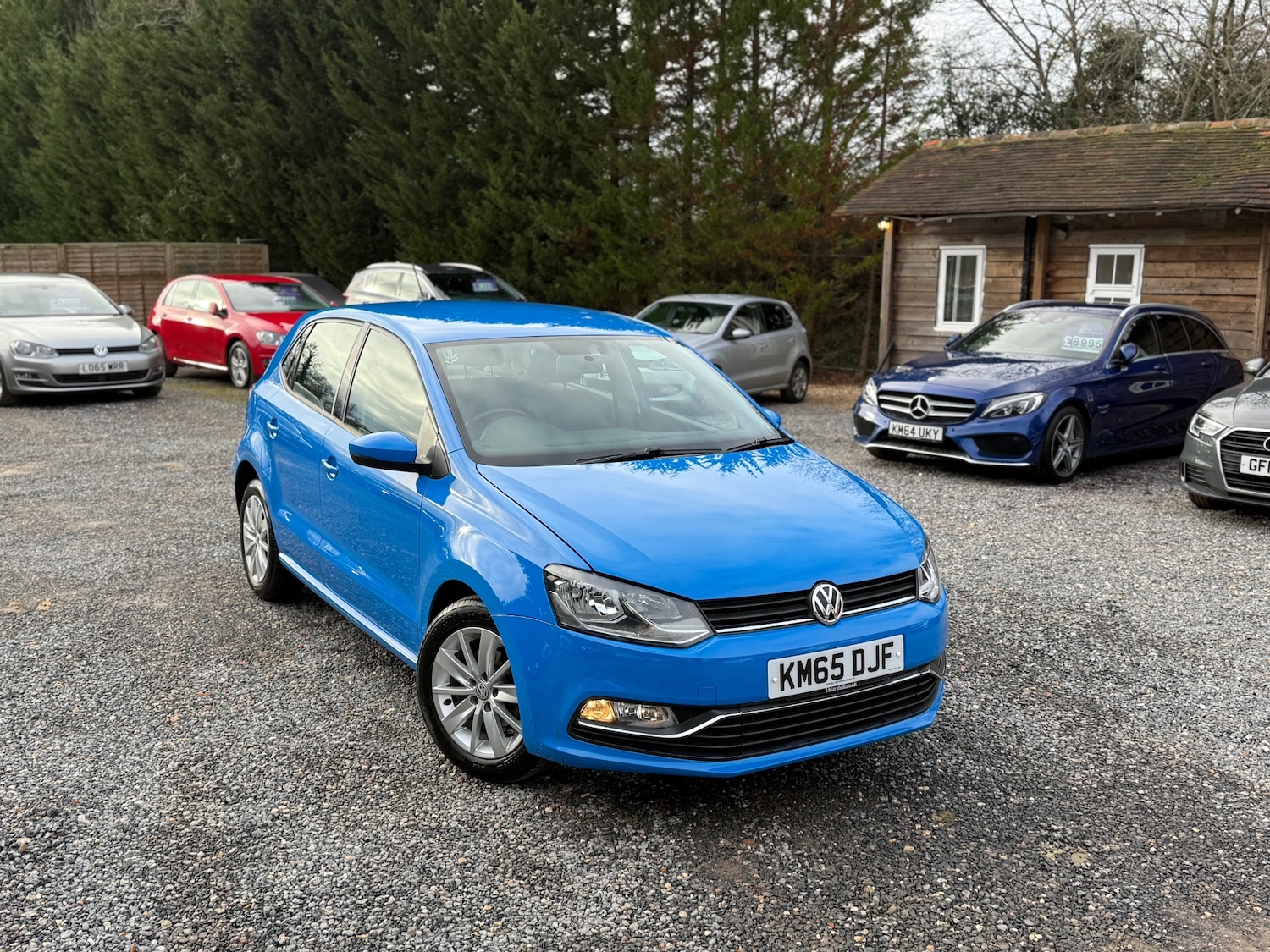 Used Volkswagen Polo 2015 for sale - 77199205: Photo 7