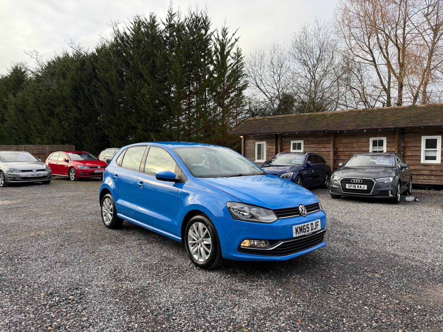 Used Volkswagen Polo 2015 for sale - 77199205: Photo 8