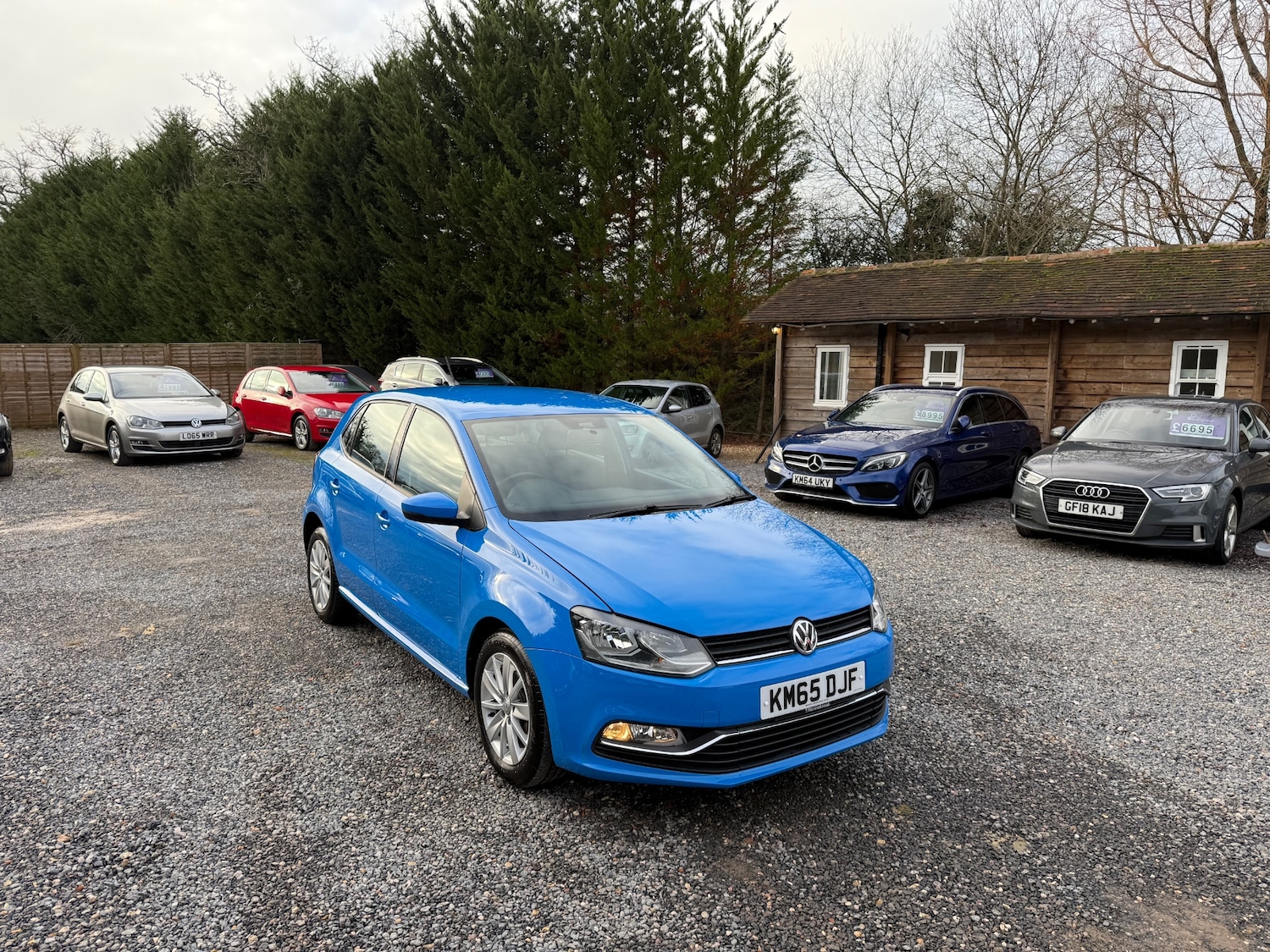 Used Volkswagen Polo 2015 for sale - 77199205: Photo 9