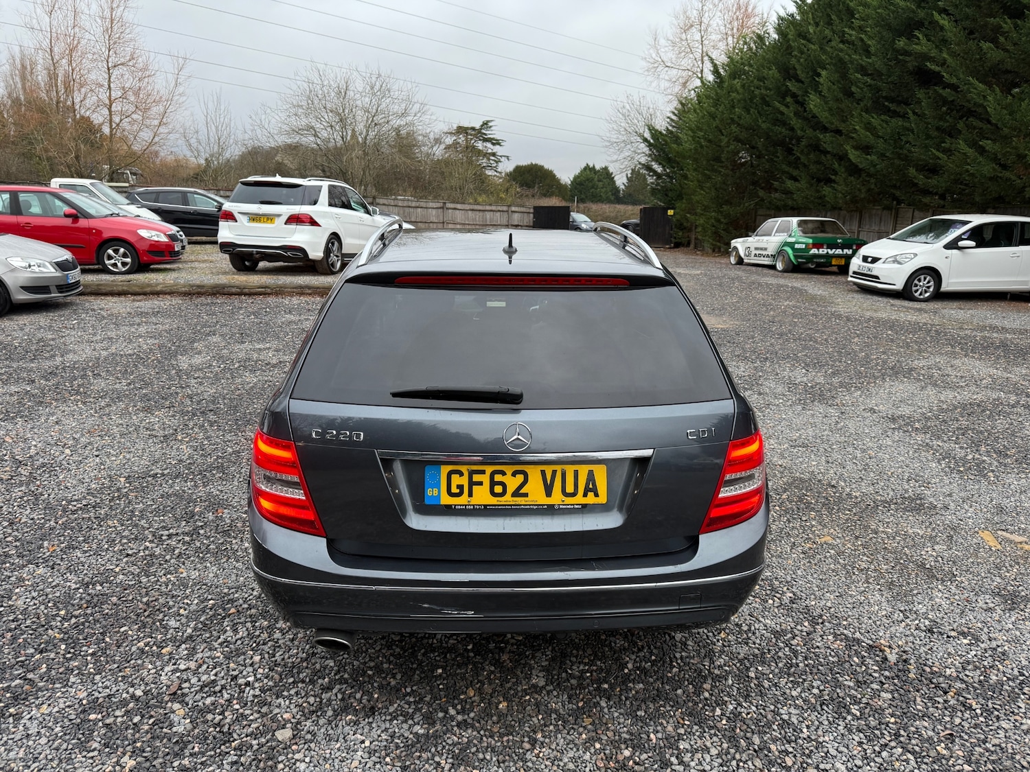 Used Mercedes-Benz C Class 2012 for sale - 76958704: Photo 10