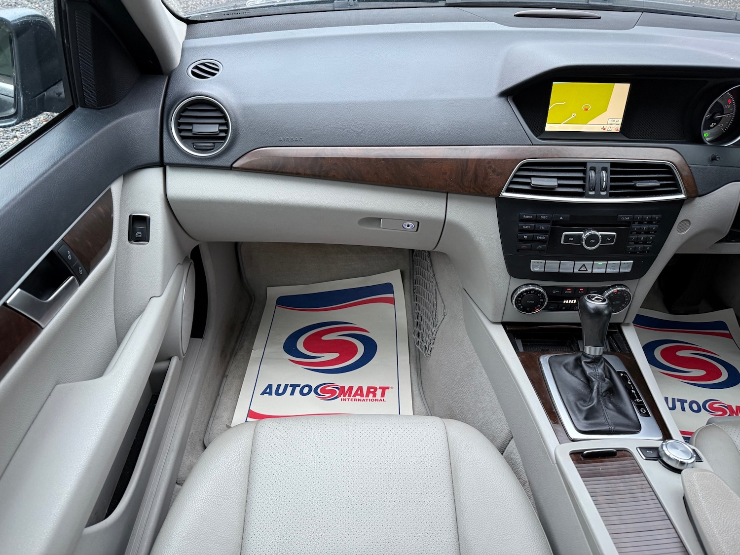 Used Mercedes-Benz C Class 2012 for sale - 76958704: Photo 18