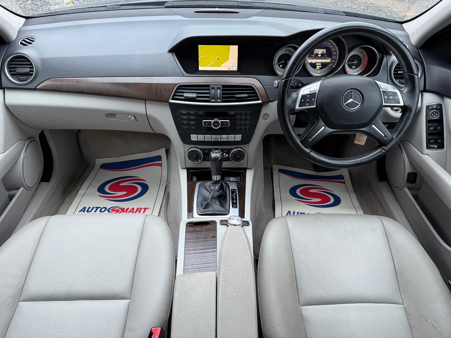 Used Mercedes-Benz C Class 2012 for sale - 76958704: Photo 20