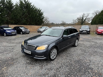 Used Mercedes-Benz C Class 2012 for sale - 76958704: Photo