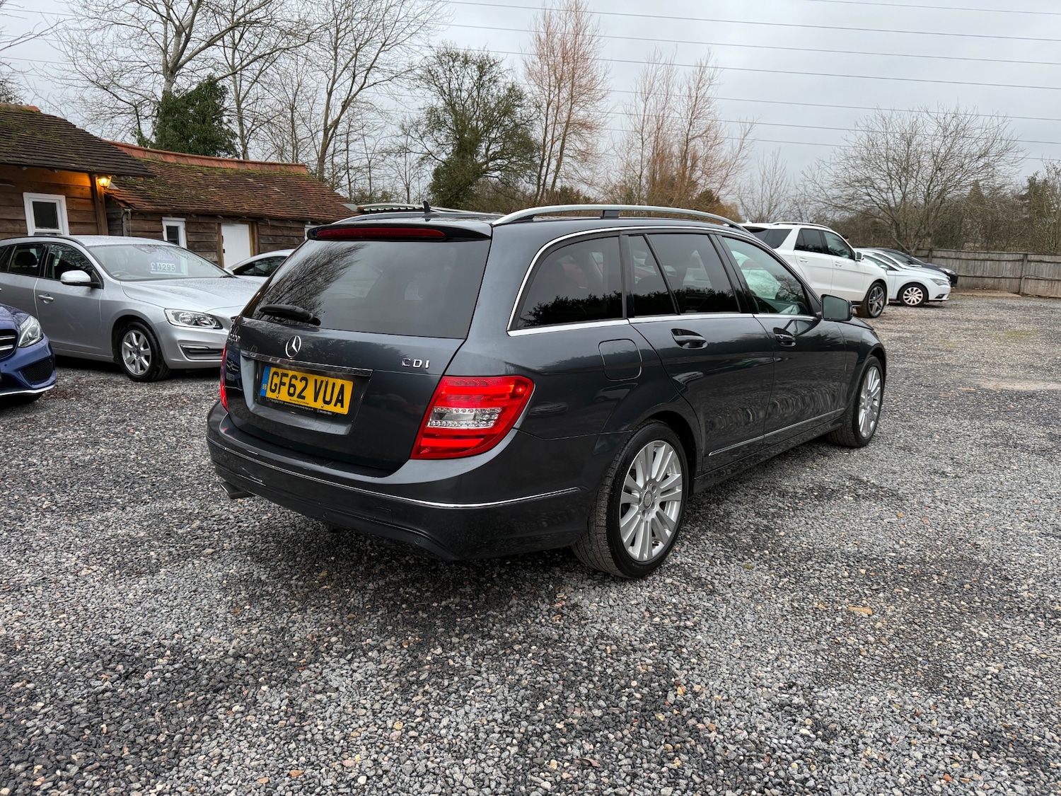 Used Mercedes-Benz C Class 2012 for sale - 76958704: Photo 8