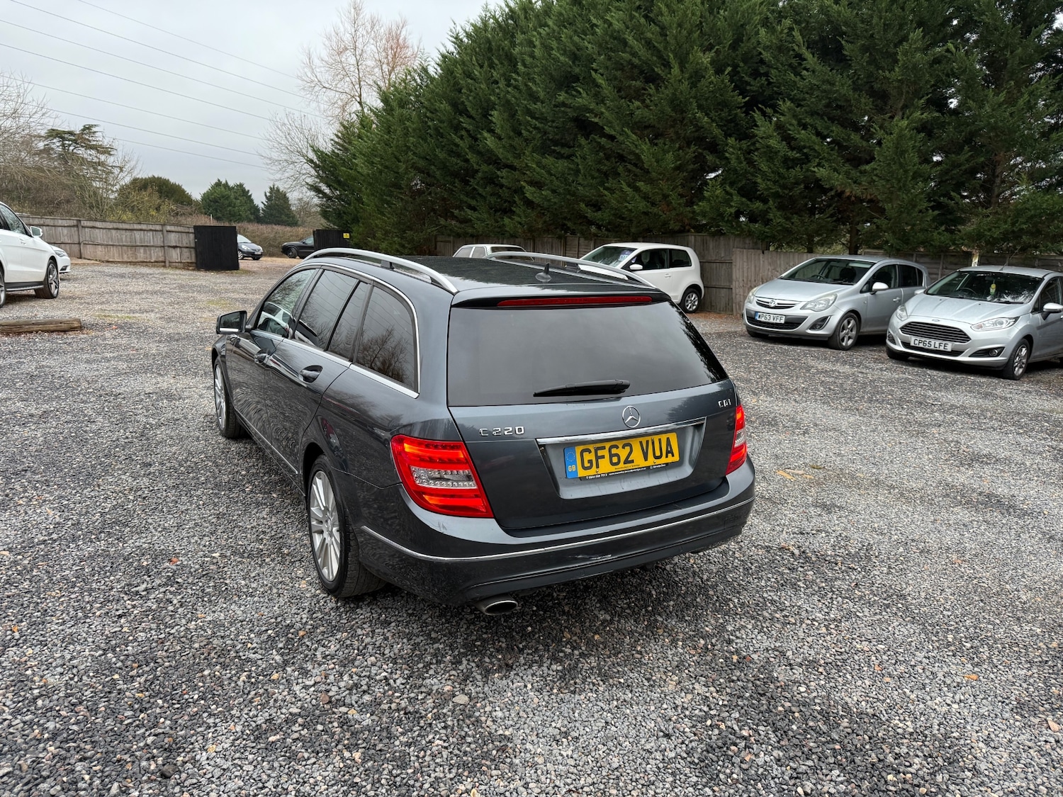 Used Mercedes-Benz C Class 2012 for sale - 76958704: Photo 9