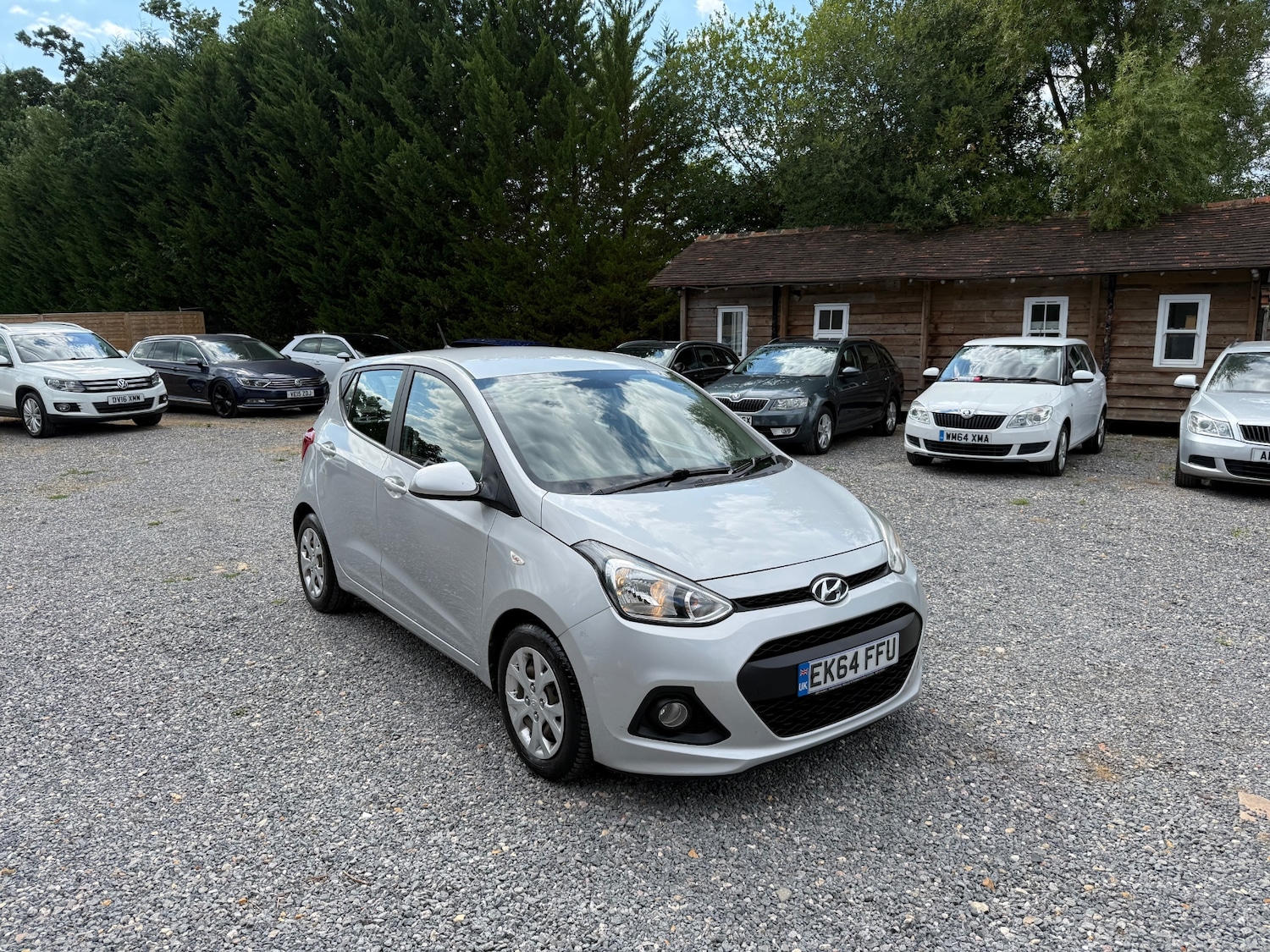 Vehicle 1