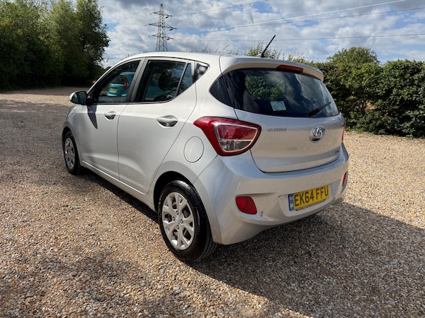 Used Hyundai i10 2014 for sale - 75173485: Photo 10