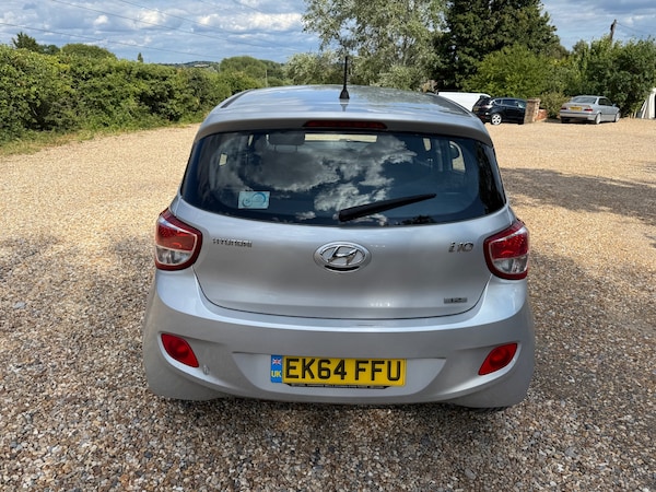 Used Hyundai i10 2014 for sale - 75173485: Photo 11