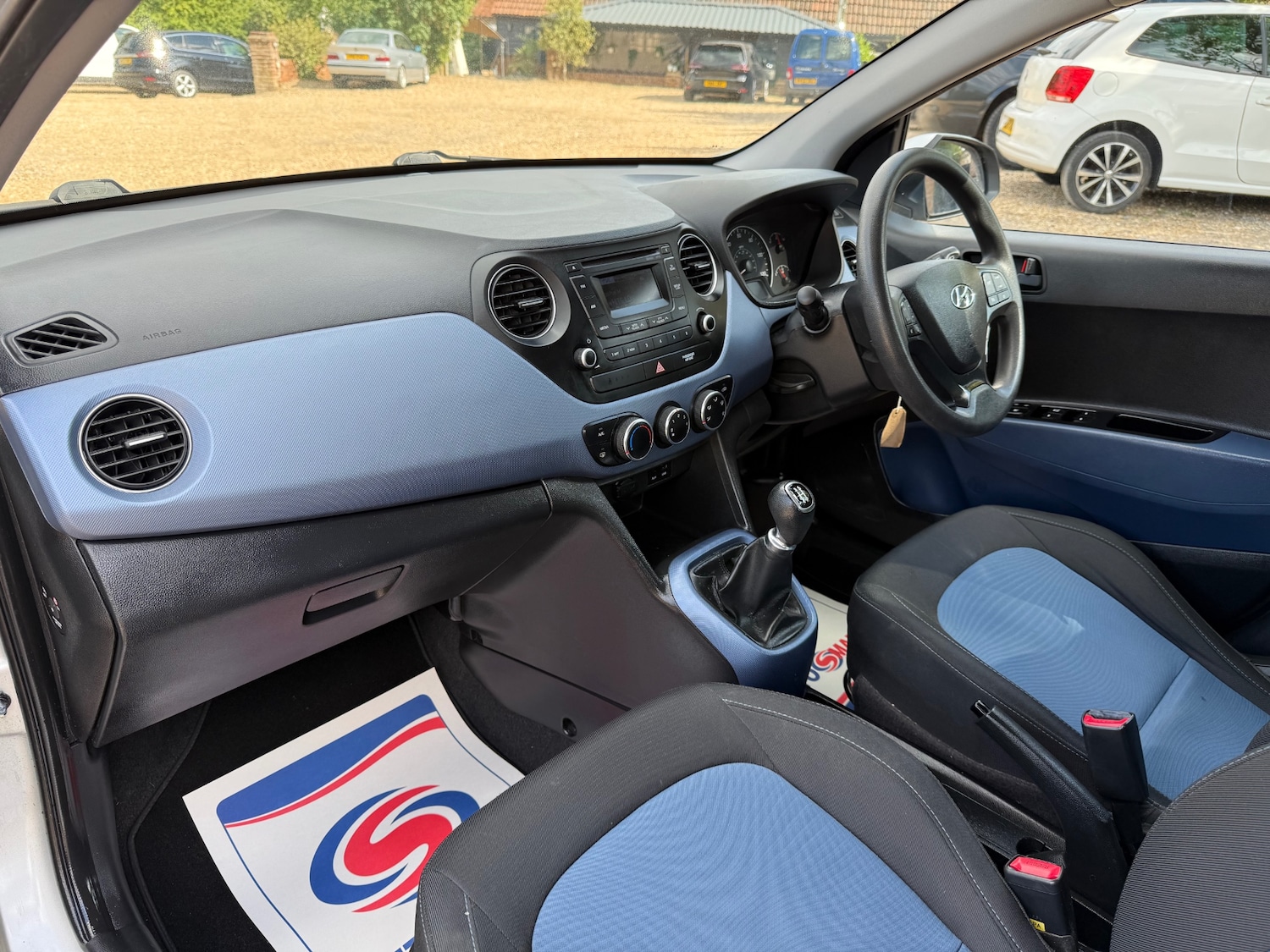 Vehicle 14