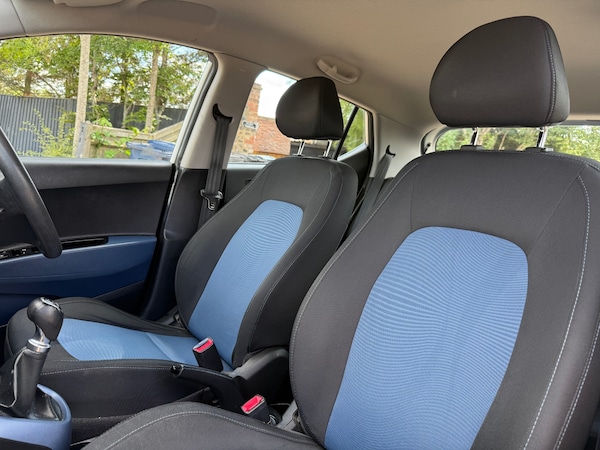 Used Hyundai i10 2014 for sale - 75173485: Photo 15