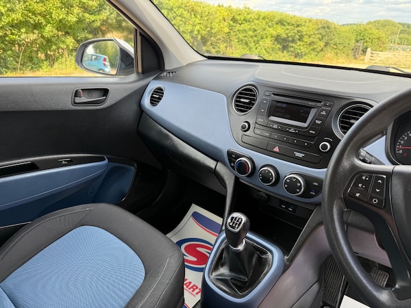 Used Hyundai i10 2014 for sale - 75173485: Photo 17
