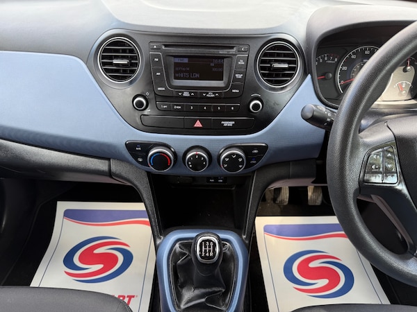 Used Hyundai i10 2014 for sale - 75173485: Photo 18