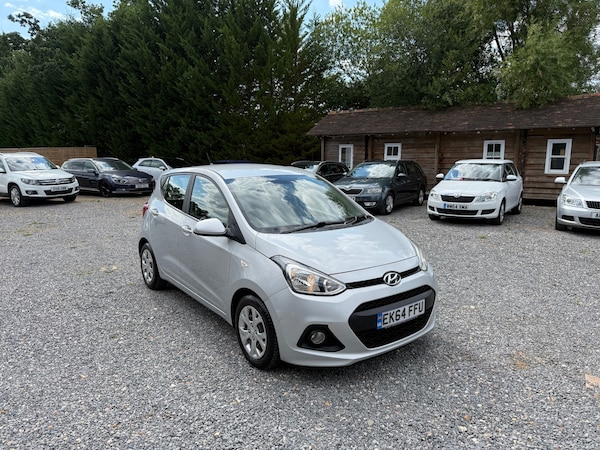 Used Hyundai i10 2014 for sale - 75173485: Photo 1