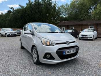 Used Hyundai i10 2014 for sale - 75173485: Photo