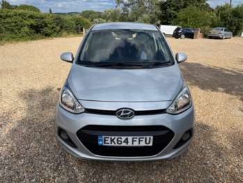 Used Hyundai i10 2014 for sale - 75173485: Photo