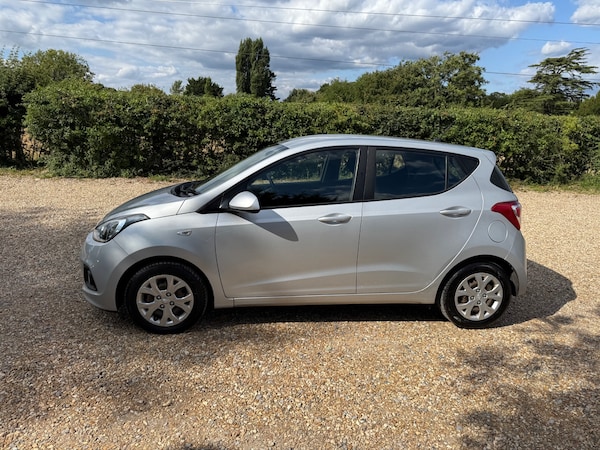 Used Hyundai i10 2014 for sale - 75173485: Photo 5