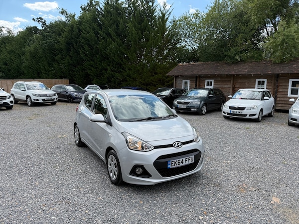Used Hyundai i10 2014 for sale - 75173485: Photo 6
