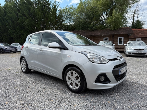 Used Hyundai i10 2014 for sale - 75173485: Photo 7