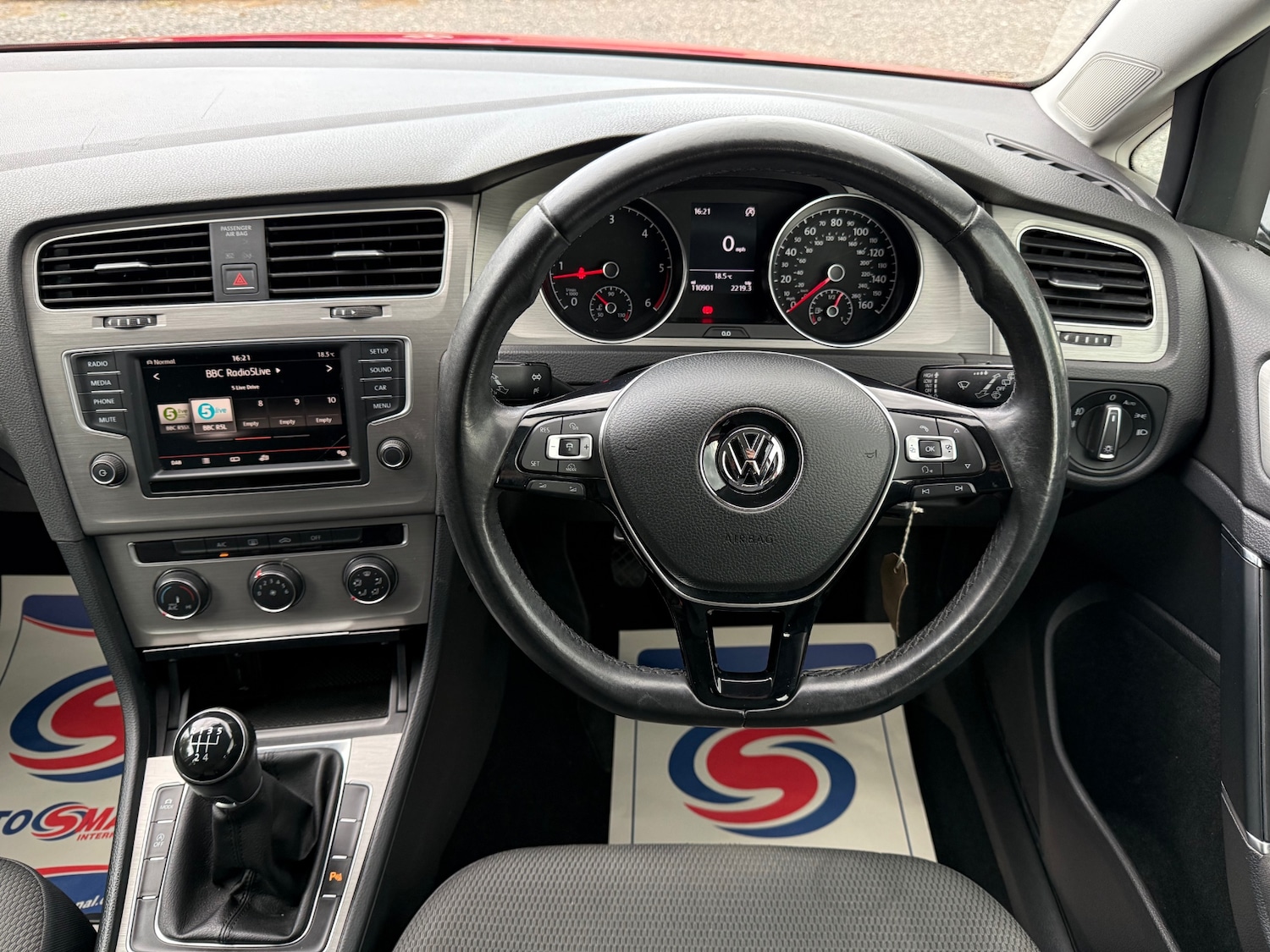 Vehicle 18