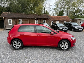 Used Volkswagen Golf 2015 for sale - 75971617: Photo